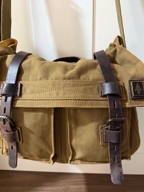 Messenger Bag/Haversack